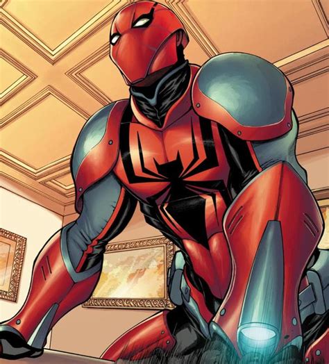 Spider-Armor MK III/Gallery | Marvel Database | Fandom