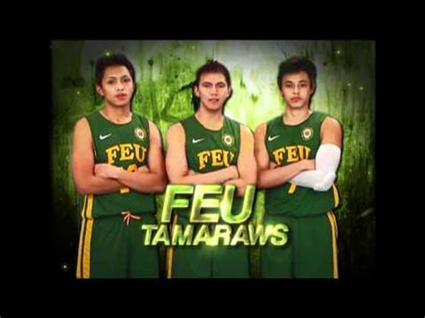 Feu Tamaraw Uniform