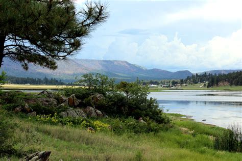 Luna Lake near Alpine, AZ, by Dolly Patterson | Places to see ...