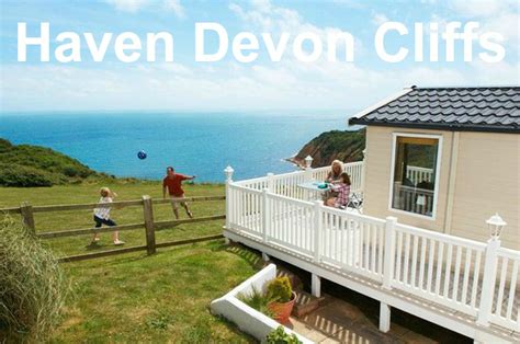 Haven Devon Cliffs - UK Caravan Rental