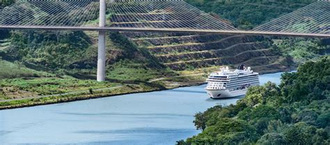 Viking Cruises 2024 Panama Canal - Maryl Sheeree