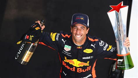 Daniel Ricciardo: Red Bull needs more wins to keep me - Eurosport