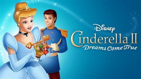 Cinderella II: Dreams Come True 2001 Disney Sequel Film | Review - YouTube