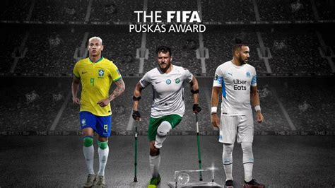 FIFA Puskas Award: All you need to know about nomines, past winners and history - myKhel