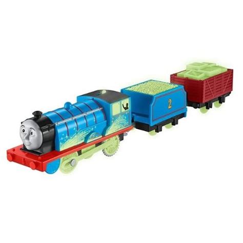 THOMAS & FRIENDS TRACKMASTER GLOW IN THE DARK GLOWING EDWARD - Thomas ...