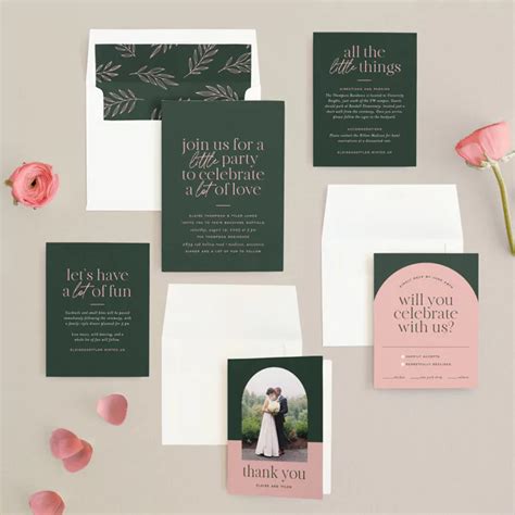 10 Best Casual Wedding Invitation Wording Examples (+ TIPS!)