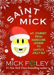 Mick Foley Books in Order (11 Book Series)