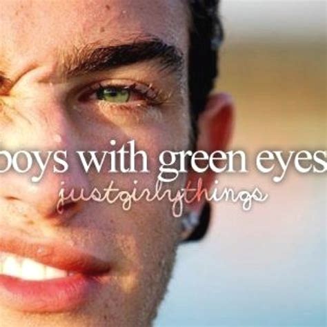 Quotes About Green Eyes. QuotesGram