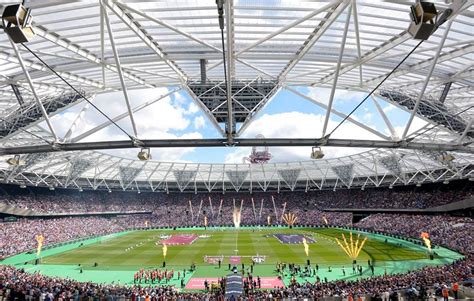 West Ham to Begin Play in Former Olympic Stadium - Soccer Stadium Digest