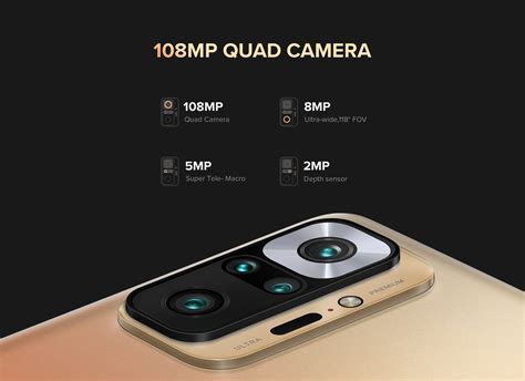 Redmi Note 10 Pro Max -@₹19,999 | 108 MP Quad Camera - Mi India