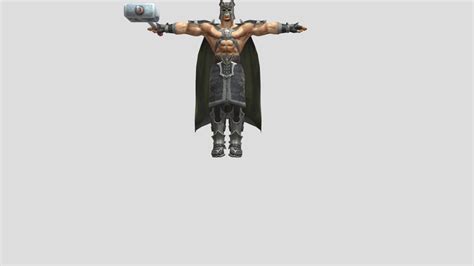 Dark Kahn - Download Free 3D model by ibrahim.ramz06 [124e173] - Sketchfab