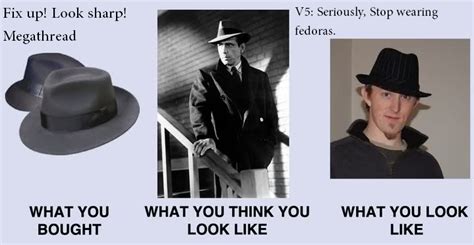 Can someone explain the 'Fedora' and 'Neckbeard' thing to me? : r/AskMen