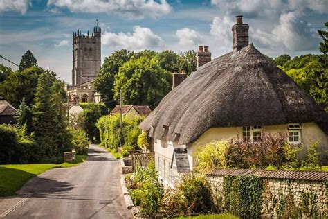 Dorchester, Dorset, England. Home of Thomas Hardy the writer | English countryside, British ...