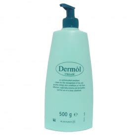 Buy Dermol | Emollient Creams, Ointments, and Wash | Chemist 4 U