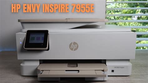 HP Envy Inspire 7955e Review: Everything You Need Digital