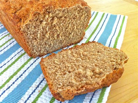 Whole Wheat Beer Bread – The Fountain Avenue Kitchen