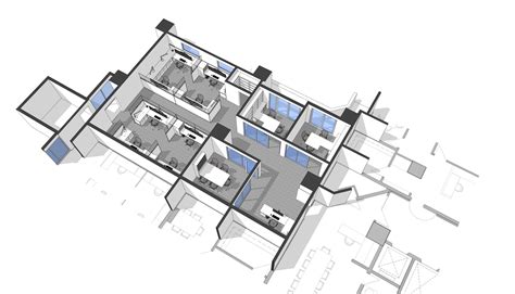 Yokota Air Base Admin Conversion Study - Urban Collaborative