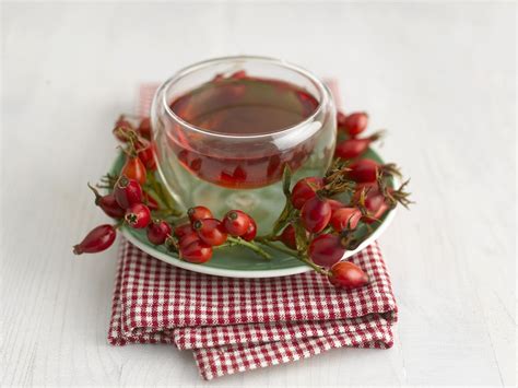 Rosehip Tea recipe | Eat Smarter USA