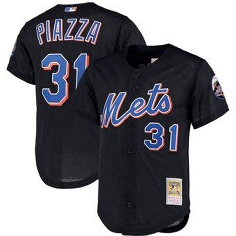 Mercari: Your Marketplace | New york mets, Mike piazza, Mets