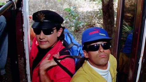 Andaz Apna Apna at 27: Aamir Khan, Salman Khan’s comedy was an ...