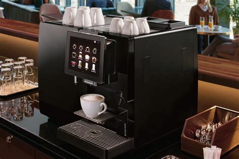 Franke A300 - Global Coffee Report