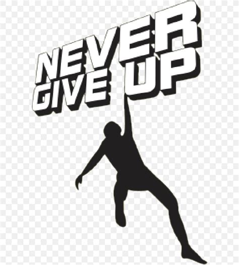 Never Give Up Logo Project English, PNG, 605x909px, 2012, Never Give Up ...