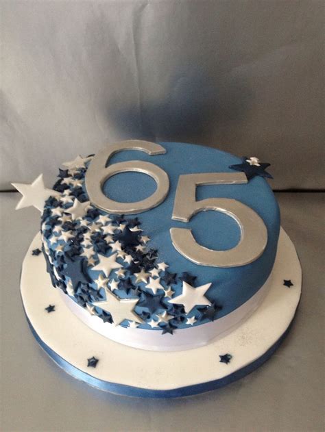 cake design for 65th birthday - jamesvanriemsdykwife