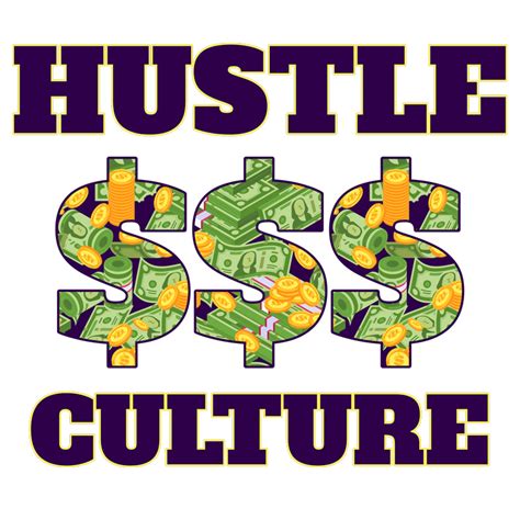 Hustle Culture - Projects - Library