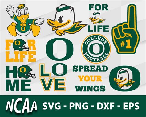 Oregon Ducks Svg Bundle, Oregon Ducks Svg, Sport Svg, Ncaa Svg, Png, D ...