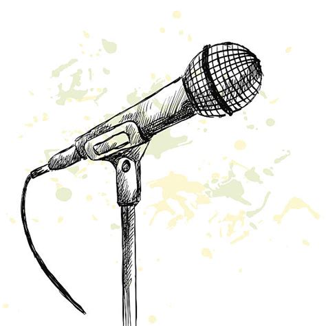 10,000+ Singer Microphone Singing Symbol Stock Photos, Pictures ...