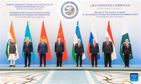 China to play important role in further development of SCO: former ...