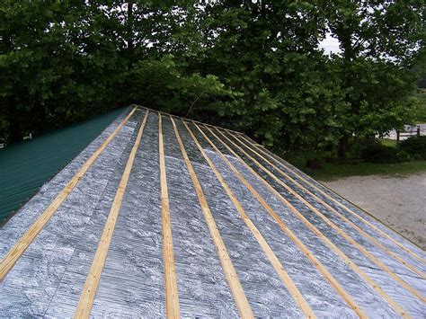 Double Bubble Insulated Underlayment – Mid Maine Metal