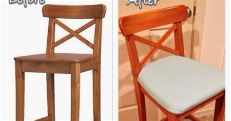 This will be another post of my ikea bar stool series, so lay back and enjoy the "ride". About a ...