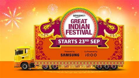 Amazon Great Indian Festival 2022: All the top deals revealed - About Amazon India