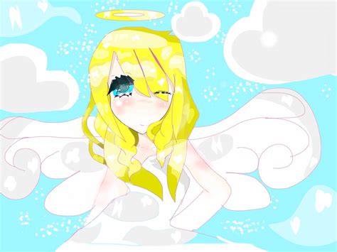 Roblox Mad Paintball- Angel by PandaLyyn on DeviantArt