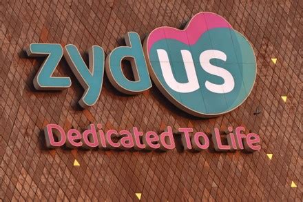 Zydus Lifesciences Logo Seen On Their Editorial Stock Photo - Stock ...