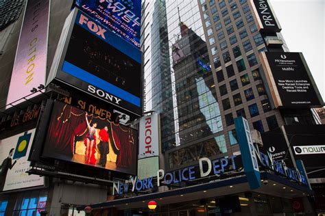Time Square, New York Free Stock Photo - Public Domain Pictures