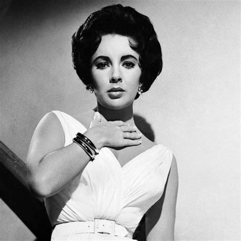 Elizabeth Taylor as Maggie the Cat in Cat on a Hot Tin Roof 1958