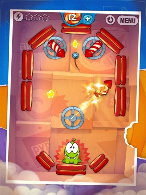 Cut the Rope: Experiments HD ™ by ZeptoLab UK Limited