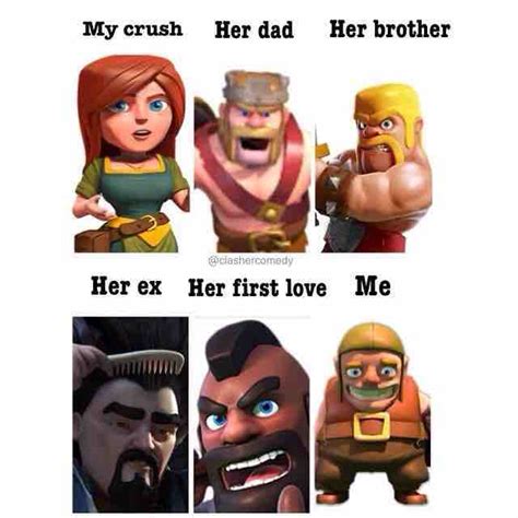 [MEME] CoC posted this on their FB page. funny stuff : ClashOfClans