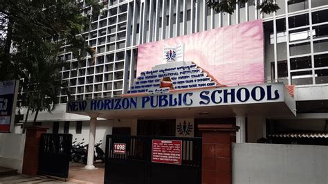 New Horizon Public School (NHPS) Bangalore Admission Process