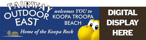 Welcome to Koopa Troopa Beach (Photoshop) by AMCGHPCFan on DeviantArt