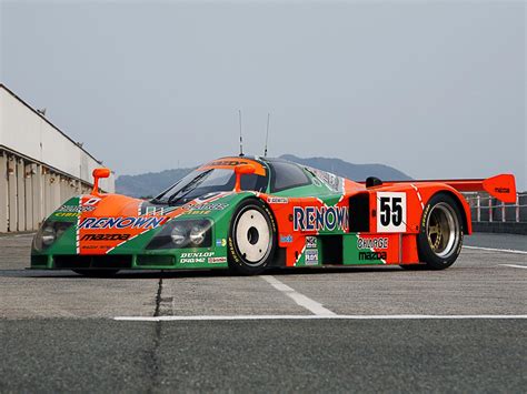 This replica engine of the Le Mans-winning Mazda 787B is every petrolhead's dream toy! - AutoBuzz.my