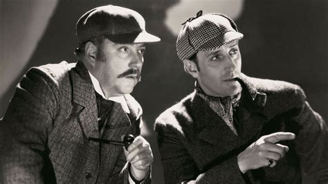 Sherlock Holmes (Basil Rathbone) Collection - Backdrops — The Movie Database (TMDB)