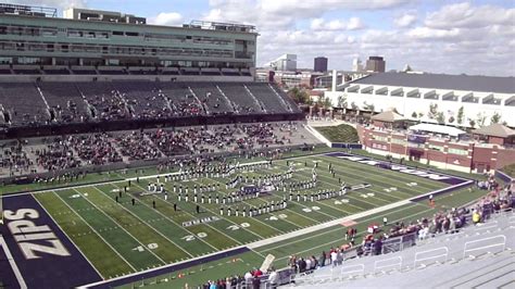 Akron Football Stadium - YouTube