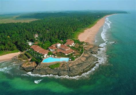 Beach Hotels in Sri Lanka, Luxury Beach Hotels