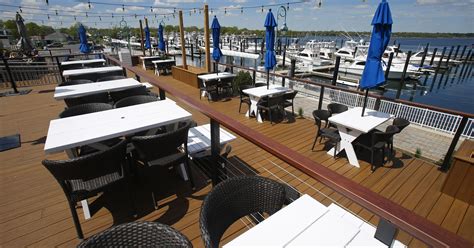 Belmar marina gets new $6M year-round restaurant