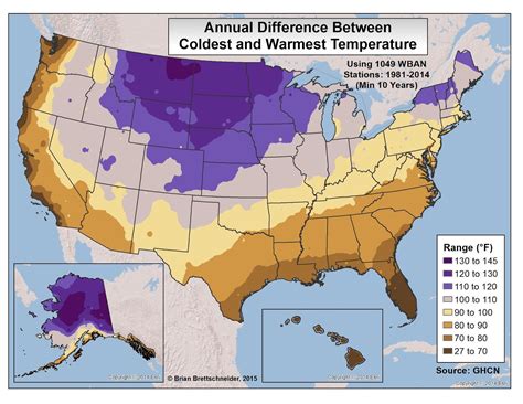 Temp Map Of The Us - 2024 Schedule 1