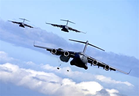 Military Boeing C 17 Globemaster Iii Wallpaper - Resolution:3000x2089 ...