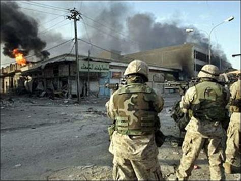 First Battle Of Fallujah